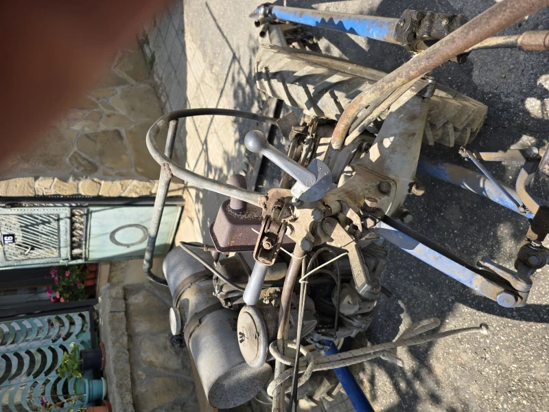 Сенокосачка BCS, снимка 4 - Селскостопанска техника - 52979585