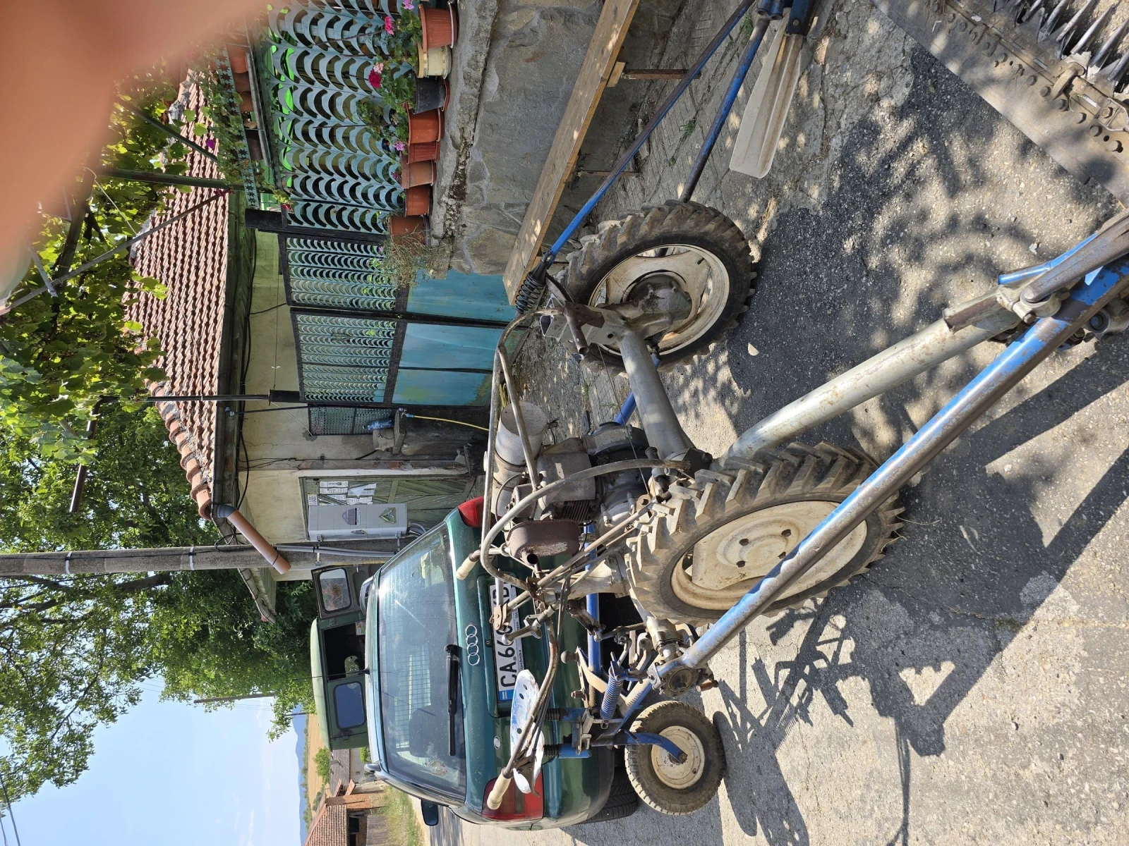 Сенокосачка BCS  - изображение 2