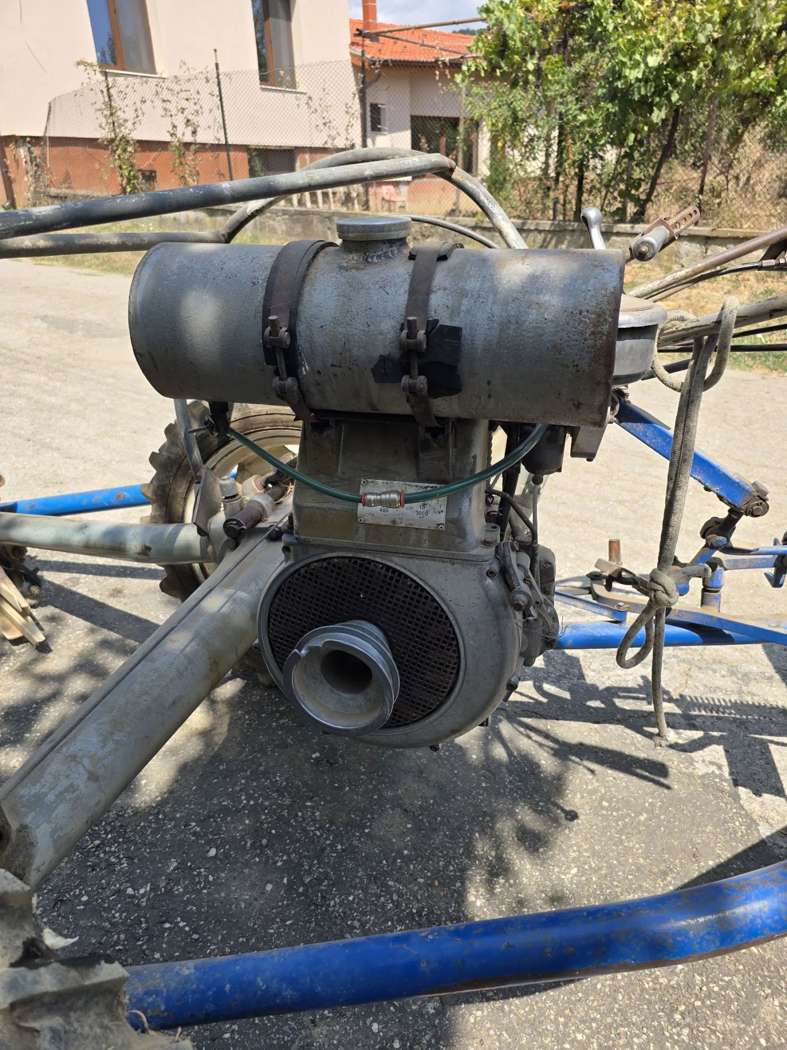 Сенокосачка BCS  - изображение 5