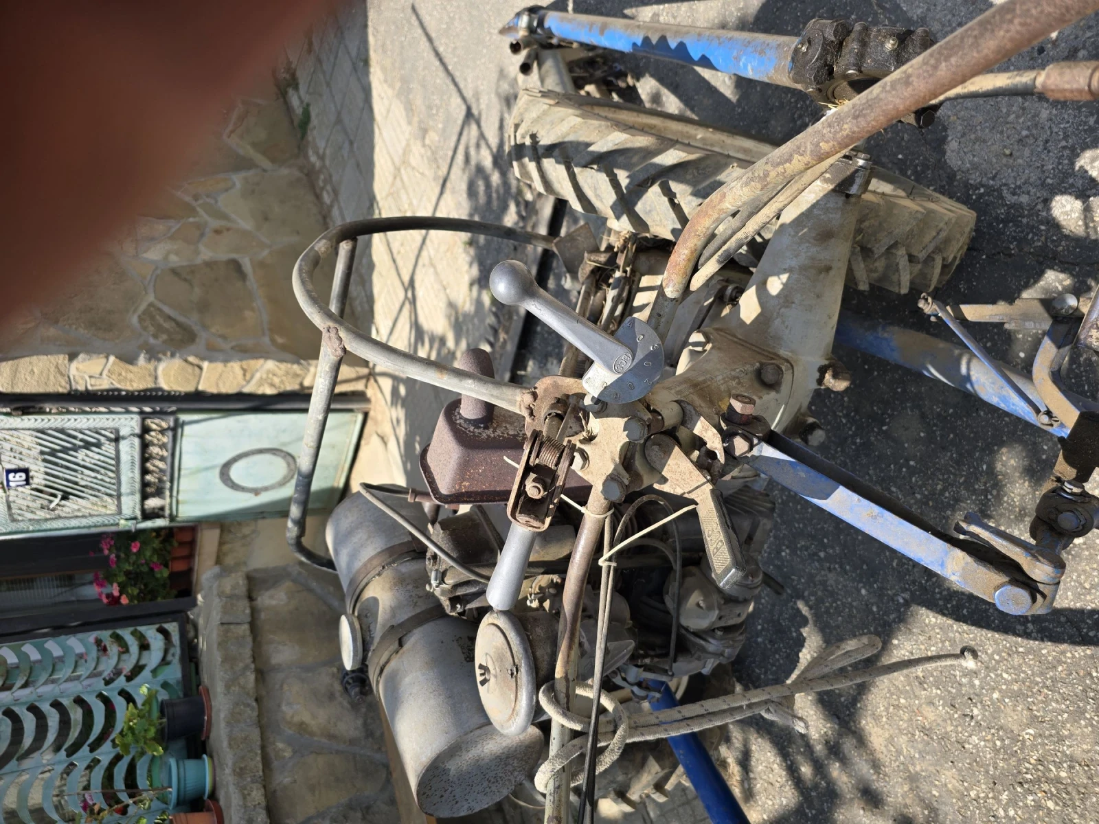 Сенокосачка BCS  - изображение 4