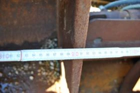 Допълнително оборудване Друг вид КОФА ЗА БАГЕР 90СМ, снимка 2