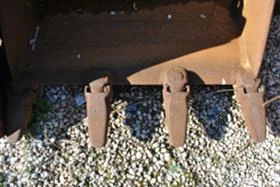 Допълнително оборудване Друг вид КОФА ЗА БАГЕР 90СМ, снимка 3