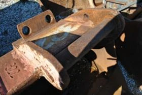 Допълнително оборудване Друг вид КОФА ЗА БАГЕР 90СМ, снимка 4