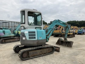 Обява за продажба на Багер Kobelco SK30SR - ОЧАКВАН ВНОС 30.09.2025!!! ~35 998 лв. - изображение 2