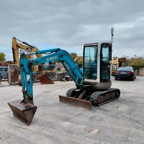 Багер Kobelco SK30SR - ПРОМОЦИЯ!!! КРАЙНА ЦЕНА!!! - изображение 1