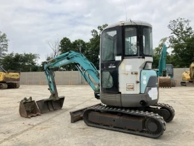 Обява за продажба на Багер Kobelco SK30SR - ОЧАКВАН ВНОС 30.09.2025!!! ~35 998 лв. - изображение 3