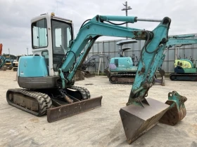 Обява за продажба на Багер Kobelco SK30SR - ОЧАКВАН ВНОС 30.09.2025!!! ~35 998 лв. - изображение 1
