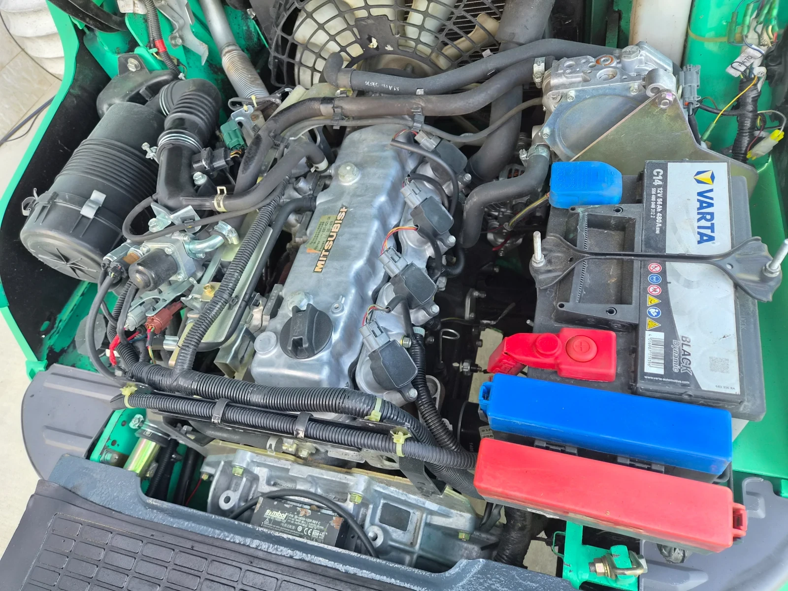 ������� Mitsubishi 5.5 ����� / �������� � �������� ��� / ���������� ! | Mobile.bg � ����������� 16