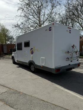 Кемпер Fiat Pilot, снимка 3