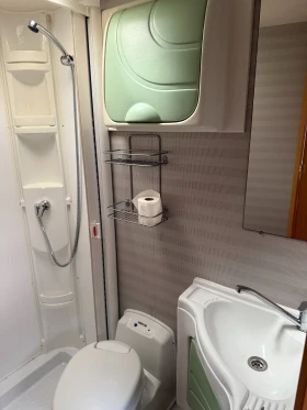 Кемпер Fiat Pilot, снимка 12