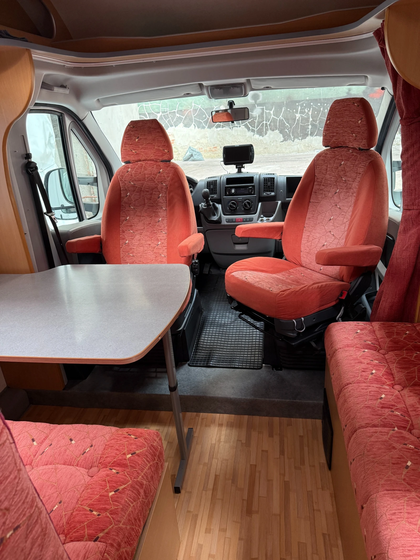 Кемпер Fiat Pilot, снимка 6 - Каравани и кемпери - 55485829