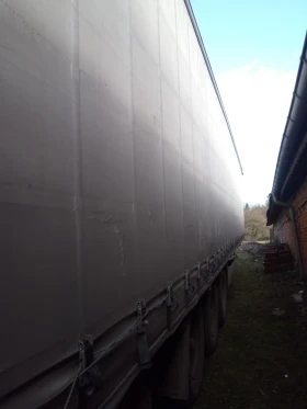 Полуремарке Krone SDP27, снимка 6 - Ремаркета - 53444403