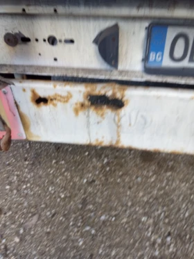 Полуремарке Krone SDP27, снимка 8 - Ремаркета - 53444403