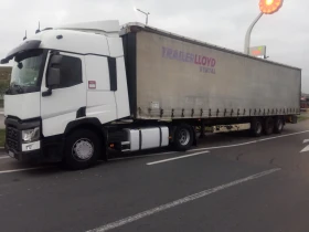 Полуремарке Krone SDP27, снимка 3 - Ремаркета - 53444403