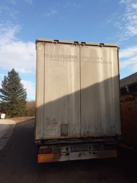 Полуремарке Krone SDP27, снимка 4 - Ремаркета - 53444403