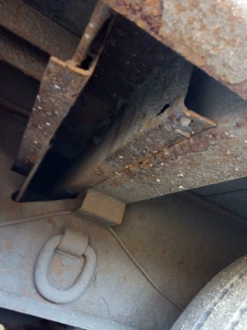 Полуремарке Krone SDP27, снимка 15 - Ремаркета - 53444403