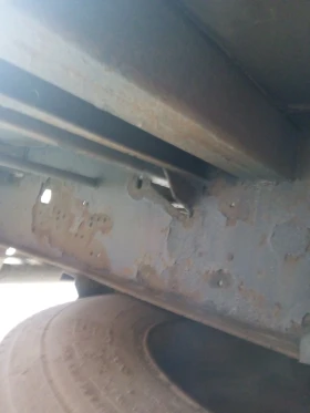 Полуремарке Krone SDP27