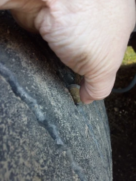 Полуремарке Krone SDP27, снимка 16 - Ремаркета - 53444403