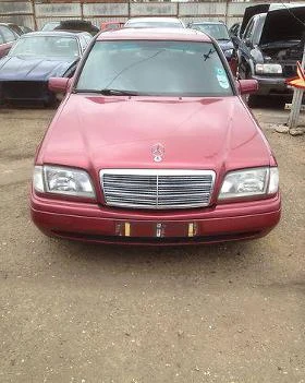 Електрическа система за Mercedes-Benz C 250, снимка 1