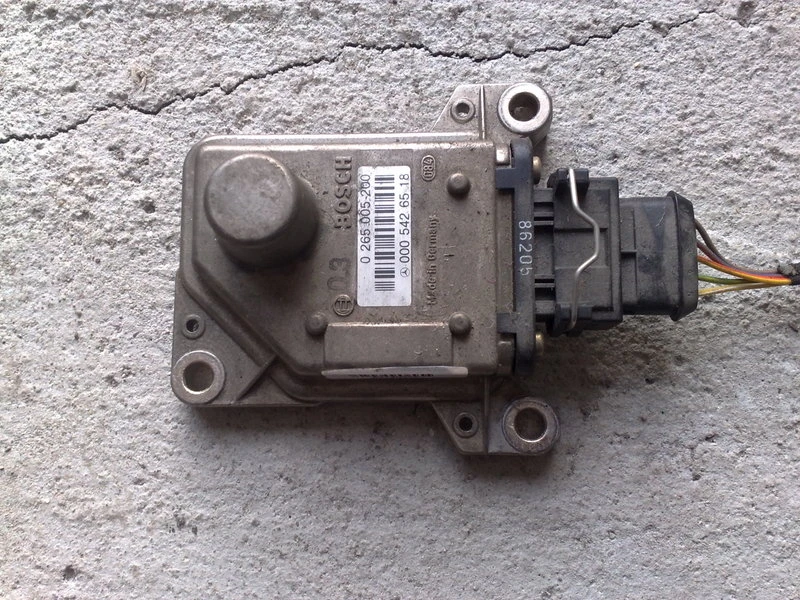 есп сензор Мерцедес А-класа