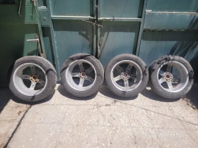 Гуми с джанти Michelin 215/55R17, снимка 6