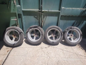 Гуми с джанти Michelin 215/55R17, снимка 5