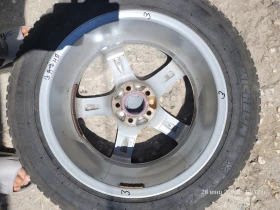 Гуми с джанти Michelin 215/55R17, снимка 7