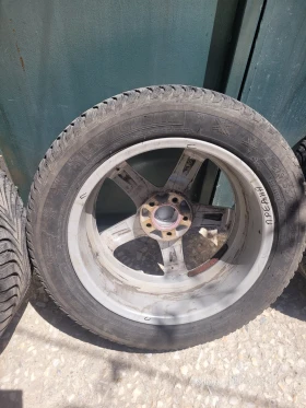 Гуми с джанти Michelin 215/55R17, снимка 12