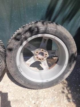 Гуми с джанти Michelin 215/55R17, снимка 13