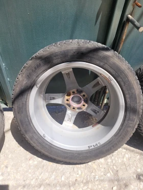 Гуми с джанти Michelin 215/55R17, снимка 11