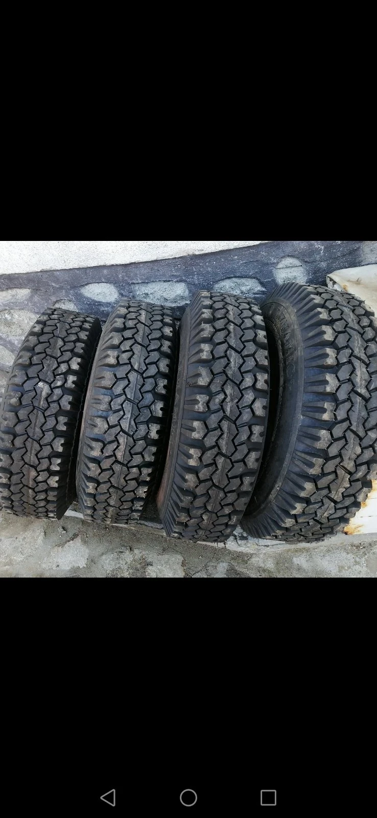 Гуми Всесезонни 255/75R15, снимка 3 - Гуми и джанти - 48760330