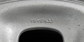 Джанти за Mazda Mx-6, снимка 4 - Гуми и джанти - 48135296