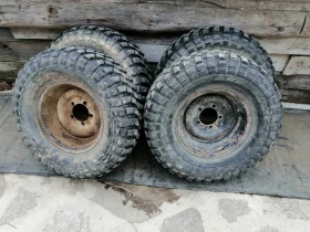 Гуми Всесезонни 255/75R15, снимка 2 - Гуми и джанти - 48760330