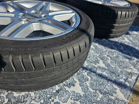 Гуми с джанти Michelin 225/45R17, снимка 7 - Гуми и джанти - 48852696