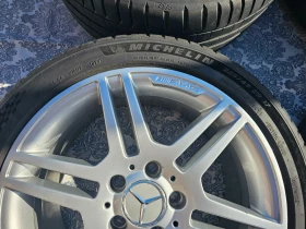 Гуми с джанти Michelin 225/45R17, снимка 6 - Гуми и джанти - 48852696