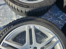 Гуми с джанти Michelin 225/45R17, снимка 3 - Гуми и джанти - 48852696