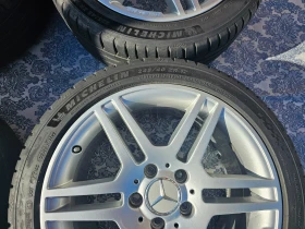 Гуми с джанти Michelin 225/45R17, снимка 4 - Гуми и джанти - 48852696