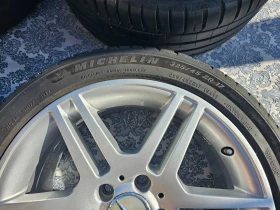 Гуми с джанти Michelin 225/45R17, снимка 5 - Гуми и джанти - 48852696