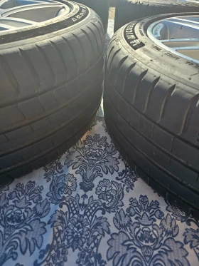 Гуми с джанти Michelin 225/45R17, снимка 8 - Гуми и джанти - 48852696