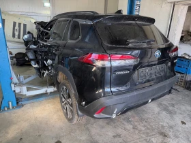 Toyota Corolla Cross 2.0 -Хибрид-2 Броя, снимка 5