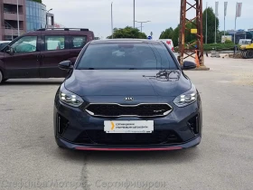 Kia Pro ceed GT Coupe 1.6 T-GDI (204hp) AT7, снимка 2