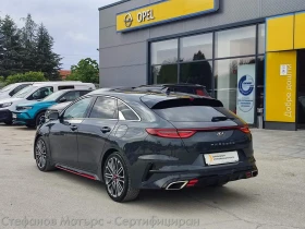 Kia Pro ceed GT Coupe 1.6 T-GDI (204hp) AT7, снимка 6