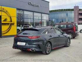 Kia Pro ceed GT Coupe 1.6 T-GDI (204hp) AT7, снимка 8