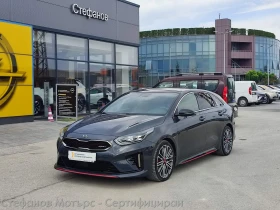Kia Pro ceed GT Coupe 1.6 T-GDI (204hp) AT7, снимка 1