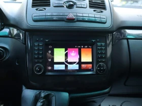 Mercedes-Benz Viano 3.0CDI/Activity Long/Автомат/Android, снимка 11