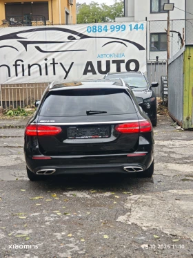 Mercedes-Benz E 220 ФЕЙС, AMG, АМБИЕНТ, КАМЕРА, снимка 3