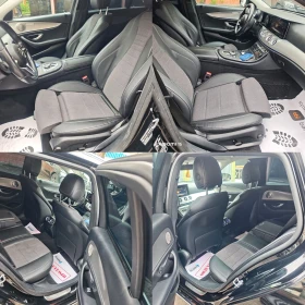 Mercedes-Benz E 220 ФЕЙС, AMG, АМБИЕНТ, КАМЕРА, снимка 12