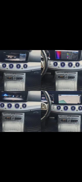 Mercedes-Benz E 220 ФЕЙС, AMG, АМБИЕНТ, КАМЕРА, снимка 15