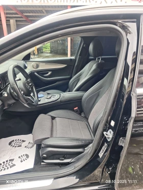 Mercedes-Benz E 220 ФЕЙС, AMG, АМБИЕНТ, КАМЕРА, снимка 10