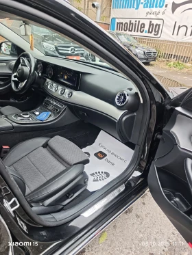 Mercedes-Benz E 220 ФЕЙС, AMG, АМБИЕНТ, КАМЕРА, снимка 9